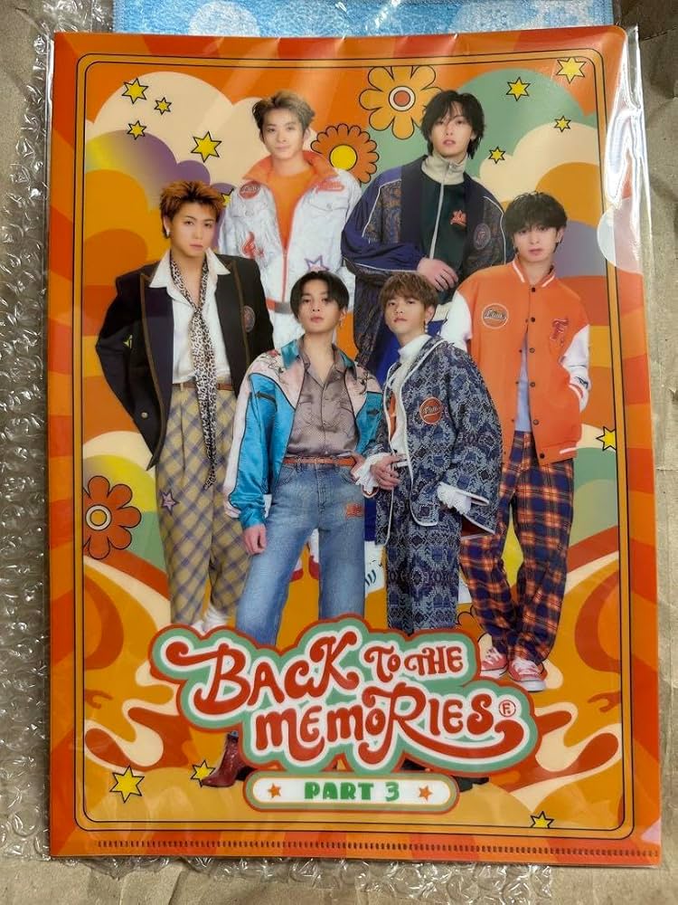 ファンタ　FANTASTICS DVD クリアファイル付き ファンタFANTASTICS DVD クリアファイル付き